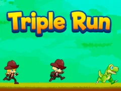 שפּיל Triple Run אָנליין