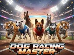 שפּיל Dog Racing Master אָנליין