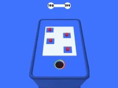 שפּיל Hole 3d Color Block Game אָנליין