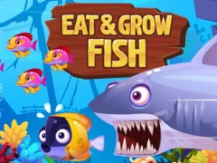 שפּיל Eat & Grow Fish אָנליין