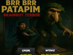 שפּיל Brr Brr Patapim Brainrot Terror אָנליין