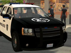 שפּיל American Police Suv Simulator אָנליין