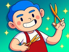 שפּיל Idle Barber Shop אָנליין