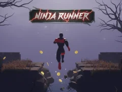 שפּיל Ninja Runner אָנליין