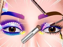 שפּיל Eye Art Perfect Makeup Artist אָנליין
