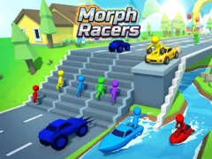 שפּיל Morph Racers אָנליין