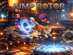 שפּיל Jump Rotor אָנליין