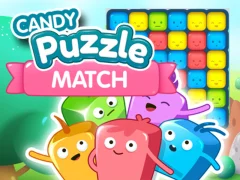 שפּיל Candy Match Puzzle אָנליין