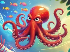 שפּיל Octopus Invasion אָנליין
