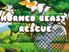 שפּיל Horned Beast Rescue אָנליין