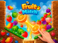 שפּיל Fruit Match אָנליין