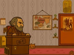 שפּיל Dictator Simulator: 1984 אָנליין