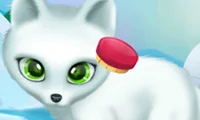 שפּיל Paws to Beauty Arctic Edition אָנליין