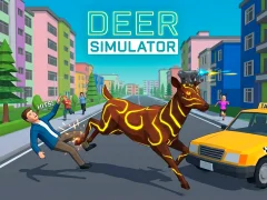 שפּיל Deer Simulator אָנליין