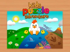 שפּיל Kids Puzzle Adventure אָנליין