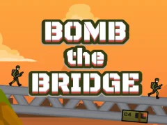 שפּיל Bomb The Bridge אָנליין