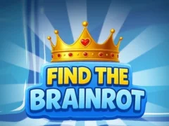 שפּיל Find The Brainrot אָנליין