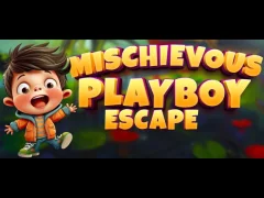 שפּיל Mischievous Playboy Escape אָנליין
