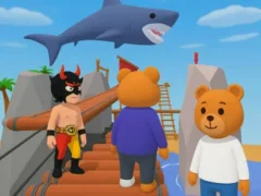 שפּיל Mr. Dude: Online Multiverse Challenges אָנליין
