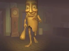 שפּיל Thung Thung Sahur Escape אָנליין