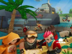 שפּיל Mad GunS Battle Royale אָנליין