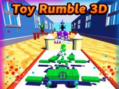 שפּיל Toy Rumble 3D אָנליין
