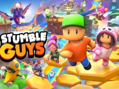 שפּיל Stumble Guys אָנליין