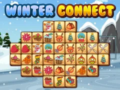שפּיל Winter connect אָנליין