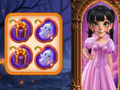 שפּיל Boo-tiful Princess Match אָנליין