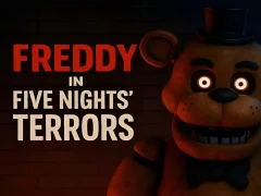 שפּיל Freddy In Five Nights Terrors אָנליין