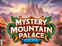 שפּיל Mystery Mountain Palace Escape אָנליין