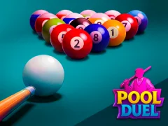 שפּיל Pool Duel אָנליין
