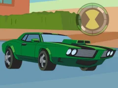 שפּיל Ben 10 Hidden Keys אָנליין