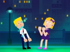 שפּיל Drunken Fighters אָנליין