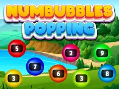 שפּיל Numbubbles Popping אָנליין