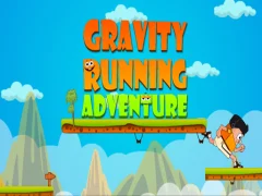 שפּיל Gravity Running adventure אָנליין