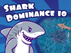 שפּיל Shark Dominance io אָנליין