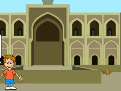 שפּיל Hooda Escape Iraq 2025 אָנליין