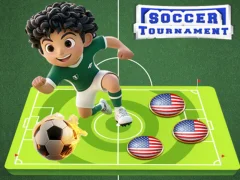 שפּיל Soccer Tournament אָנליין