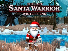 שפּיל The Last Santa Warrior: Winter’s End אָנליין