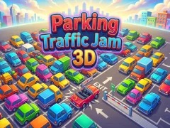 שפּיל Parking Traffic Jam 3D אָנליין
