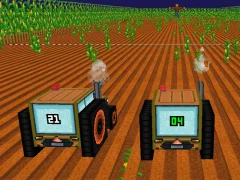 שפּיל Farmer Squid Game Challenge אָנליין