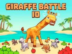 שפּיל Giraffe Battle Io אָנליין