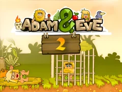 שפּיל Adam and Eve 2 אָנליין