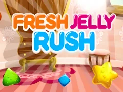 שפּיל Fresh Jelly Rush אָנליין
