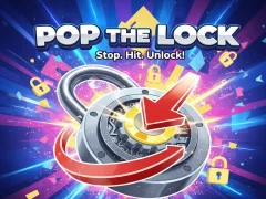 שפּיל Pop The Lock אָנליין