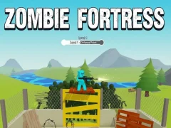 שפּיל Zombie Fortress אָנליין