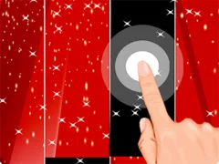שפּיל Christmas Magic Tiles אָנליין