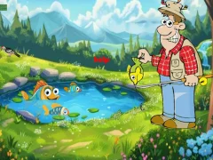 שפּיל Recover Fish From Fisherman אָנליין