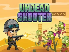 שפּיל Undead Shooter אָנליין